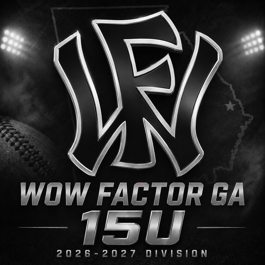 Wow Factor GA 2026-2027 Division 15U
