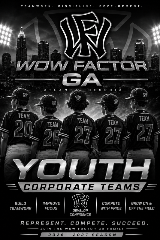 Wow Factor GA 2026-2027 Youth Corporate 13U Hager